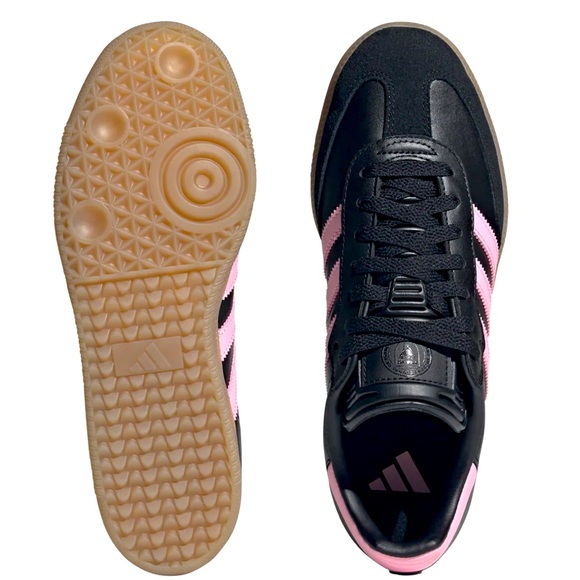 💗⚽️ ADIDAS SAMBA MESSI MIAMI ⚽️🩷 - Picture 3 of 4